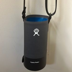Hydro flask bottle sling